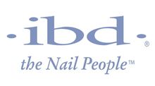 Logo IBD the nail people(la gente delle unghie)